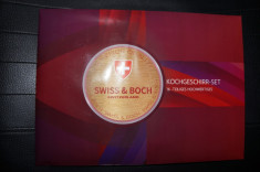 Set vase de gatit Swiss &amp;amp; Boch foto