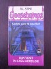 GOOSEBUMPS BUN VENIT IN CASA MORTILOR -- R.L. Stine - 2003, 123 p.