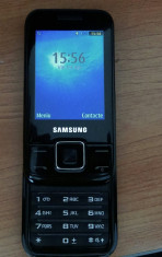 Samsung E2600 foto