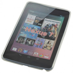 TPU Case pentru Google Nexus 7 transparent ON646 foto