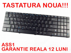 TASTATURA ASUS K50 K50IN F52 K51 K60 K61 K70 P50 PRO5 X5D X70 K50AD K51AC K60IJ foto