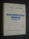 F. FODOR, ARETY DINULESCU - MORFOPATOLOGIA OCHIULUI SI ANEXELOR SALE, Alta editura
