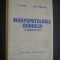 F. FODOR, ARETY DINULESCU - MORFOPATOLOGIA OCHIULUI SI ANEXELOR SALE