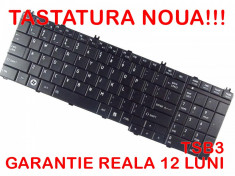 TASTATURA LAPTOP TOSHIBA C650 C650D C655 C660 C660D L650 L750 L750D L755 L775 foto