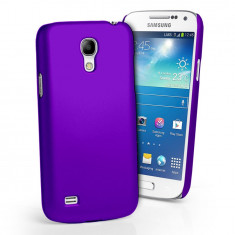 Husa Samsung Galaxy S4 Mini I9195- Hybrid Hard&amp;quot;Mov&amp;quot; + Folie Protectie Ecran foto