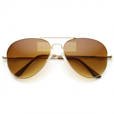 Ochelari de soare Aviator foto