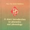 A SHORT INTRODUCTION TO PHONETICS AND PHONOLOGY - Mara Van Schaik Radulescu