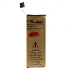 Acumulator Gold De Putere iPhone 5s 2680mAh foto