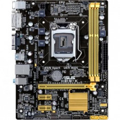 Placa de baza ASUS H81M-K bulk foto