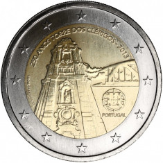 PORTUGALIA moneda 2 euro comemorativ 2013, UNC foto