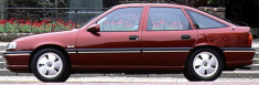 Chilipir auto - Opel Vectra foto