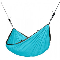 Hamac Colibri Travel Turquoise - 1 persoana foto