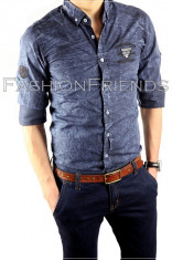 Camasa TOMMY HILFIGER - camasa barbati - camasa slim fit - cod 3935 foto