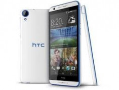 HTC Desire 820Q Dual-Sim White-Blue foto