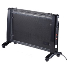 Radiator cu infrarosu MYRIA LTG-2000M, 3 trepte de caldura, 2000W, negru (PRODUS NOU si SIGILAT) foto