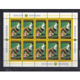 GERMANIA 1995 FOTBAL - CENTENAR DORTMUND