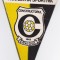 Fanion fotbal AS CONSTRUCTORUL CRAIOVA