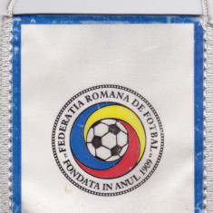 Fanion Federatia de Fotbal din Romania (FRF)