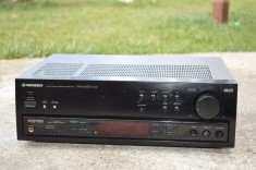 Amplificator Pioneer VSX-405RDS MK II foto