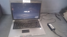 Vand Laptop Asus F5RL Intel Core 2 Duo T5450, 2GB , HDD 250GB, display 15,4&amp;quot; foto