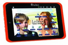 Tableta Advance pt. copii cu android, ecran 20,32cm, Lexibook - MFC180FR - B008I2G3UI foto