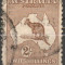 AUSTRALIA, 1915, stampilat