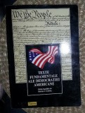 Texte fundamentale ale democratiei americane 1994