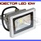 PROIECTOR LED 10W ECHIVALENT 100W - 900 LUMENI, IP65, ILUMINAT EXTERIOR, 220V