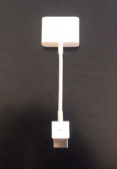 Adaptor Apple HDMI - DVI (250)