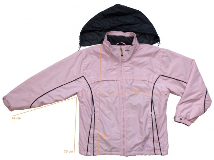Geaca KILLTEC originala, microflece interior (dama M spre S)cod-170527 foto mare Geaca KILLTEC originala, microflece interior (dama M spre S)cod-170527 foto mare
