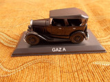 GAZ A ,1/43 DE AGOSTINI, 1:43