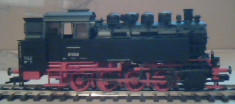 locomotiva BR81 DB ep.III, fleischmann, H0 foto