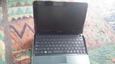 Vand laptop Samsung NF210 1.5GHZ Dual Core stare FOARTE BUNA!! foto