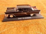 GAZ 13 CHAIKA DE AGOSTINI 1/43