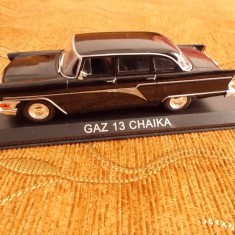 GAZ 13 CHAIKA DE AGOSTINI 1/43