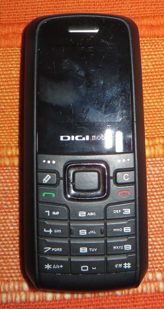 telefon DIGI HUAWEI U1000s cu defect | arhiva Okazii.ro
