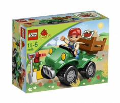 Lego Duplo 5645 Farm Bike foto