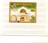 ST-153=MADAGASCAR-2013=temaTESTOASE,-Bloc nestampilat,MNH(**)