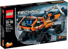 Lego Technic 42038 Arctic Truck foto