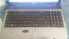 Vand. Schimb. Dezmembrez ACER ASPIRE 5738 foto