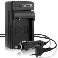 BLUMAX | Incarcator pentru acumulator Canon NB-4L NB4L NB 4L foto