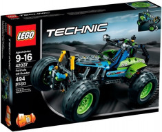 Lego Technic 42037 Formula Off-Roader foto