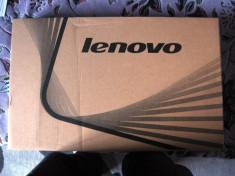 Laptop Lenovo B50-70 cu procesor Dual-Core 3558U, 1.70GHz / video 2 giga / nou foto