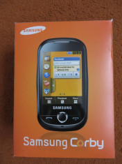 Samsung Corby GT-S3650 foto