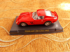 FERRARI 250 GTO , 1/43 foto