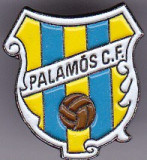 Insigna fotbal PALAMOS CF (Spania)