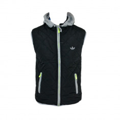 Vesta Adidas Sport-Casual Wear - Model Slim - Cod Produs F51 foto