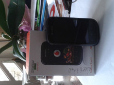 Vand Vodafone Smart 2 Angry Birds SPACE Limited Edition foto