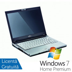 Laptop Fujitsu LifeBook S6420, Core 2 Duo P8700 2.53Ghz, 4Gb DDR3 foto