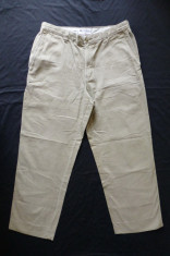 Pantaloni Columbia Authentic Active Outdoor; marime 34: 88 cm talie, 102 lungime foto